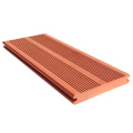 COOWIN CD-01 solide bon prix wpc decking